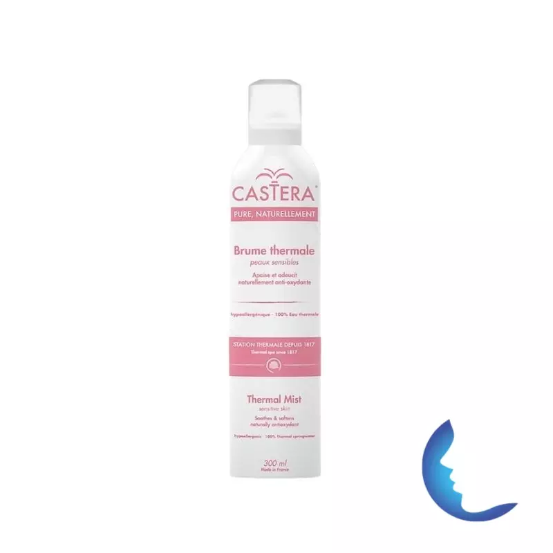 Castera Brume Thermale Apaisante, 300ml