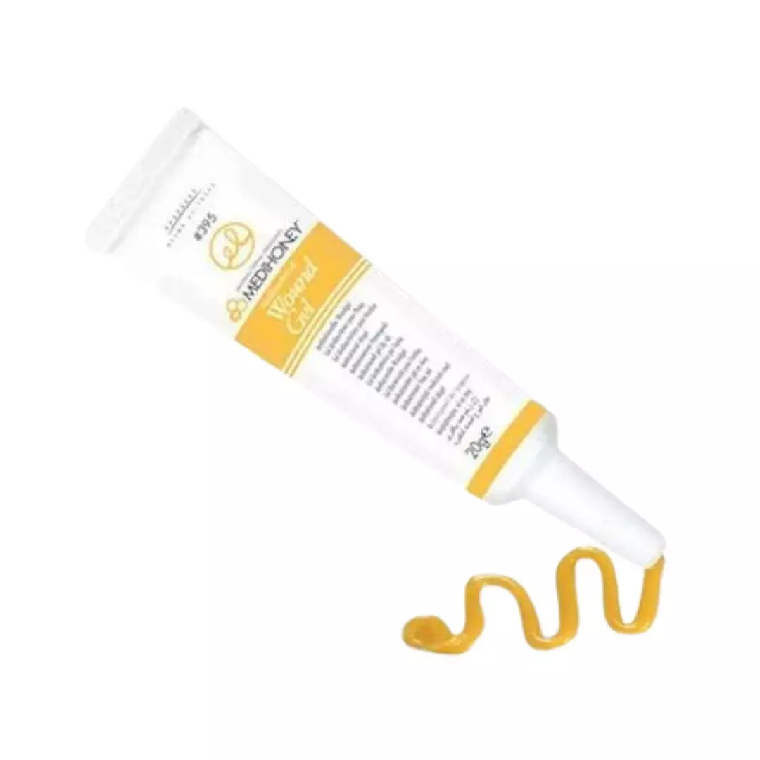 Medihoney Wound Gel Antibacterien, 20gr