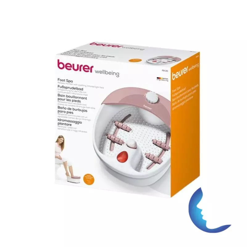 Beurer Bain De Pieds Fb20