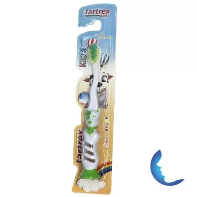 Tartrex Brosse A Dents Kids