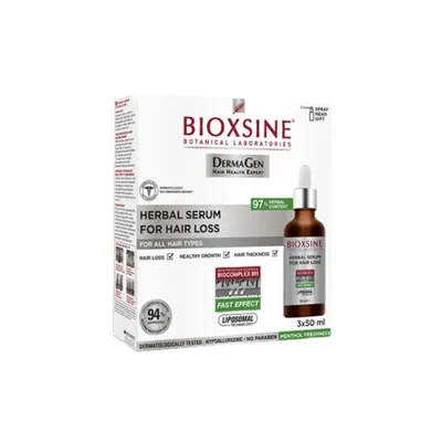 Bioxsine Ampoule 3*50ml