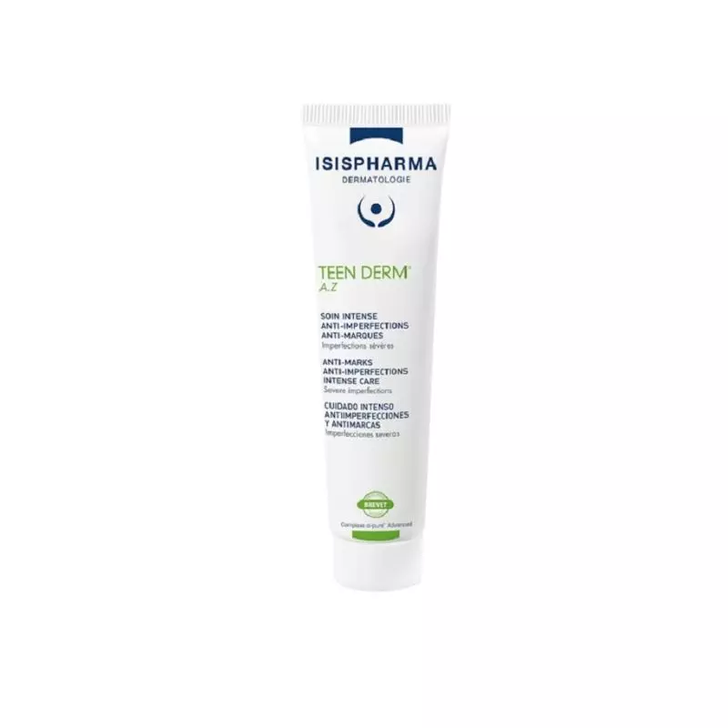 Isispharma Teen Derm Az Soin Intense Anti Imperfection, 30ml