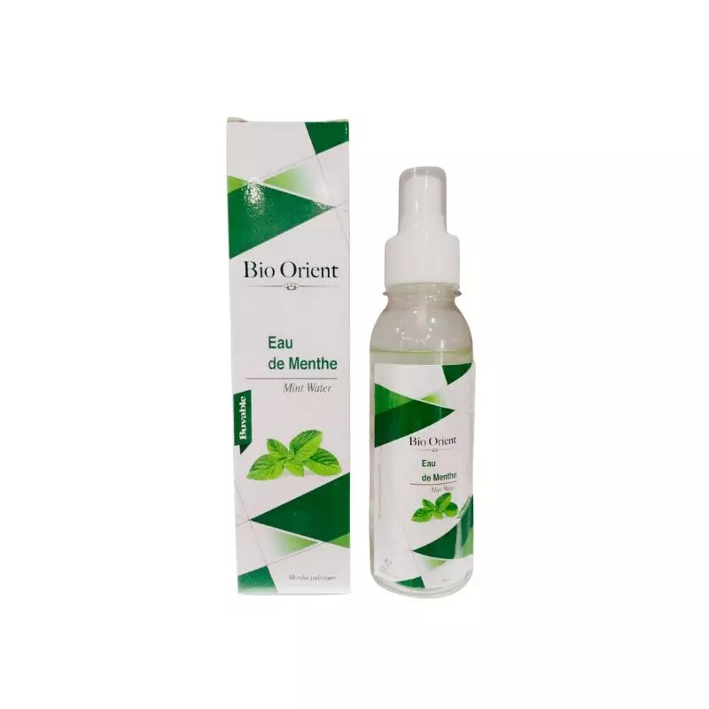 Bio Orient Eau De Menthe, 125ml