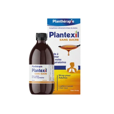 Vital Plantexil Sirop Adulte Toux Sèche, 150ml
