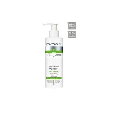 Pharmaceris T Puri Sebogel Nettoyant