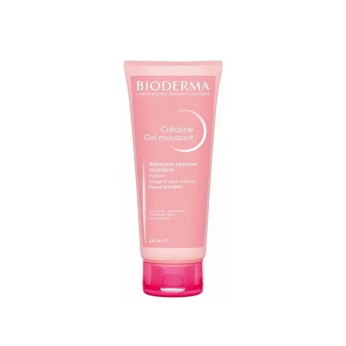 Bioderma Sensibio Gel Moussant 100 Ml