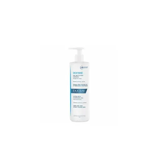 Ducray Dexyane Gel Nettoyant Surgras 400 Ml