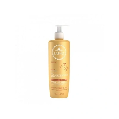 Laino Lait Nutritif Douceurau Miel Bio, 400 Ml