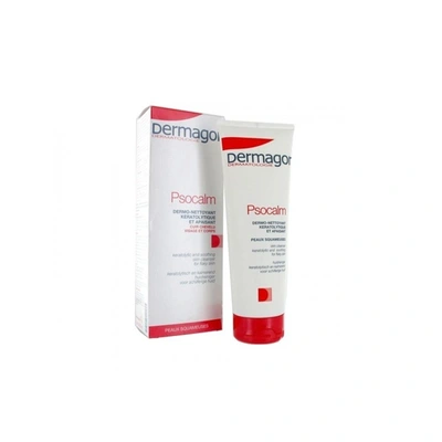 Dermagor Psocalm Dermo-nettoyant Peaux Squameuses, 250ml
