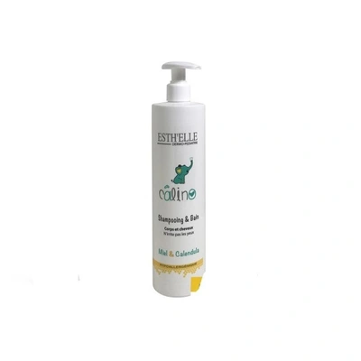 Esthelle Calino Shampooing Corps & Cheveux-500ml