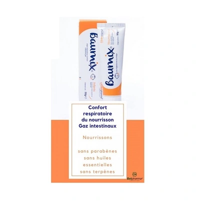 Baumix Creme Nourrisson 50gr