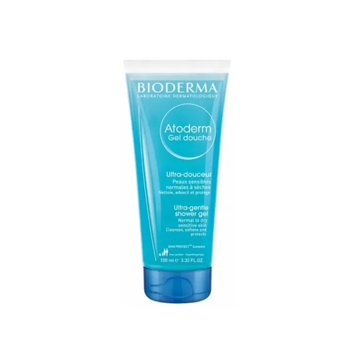 Bioderma Atoderm Gel Douche Ultra-douceur 100 Ml