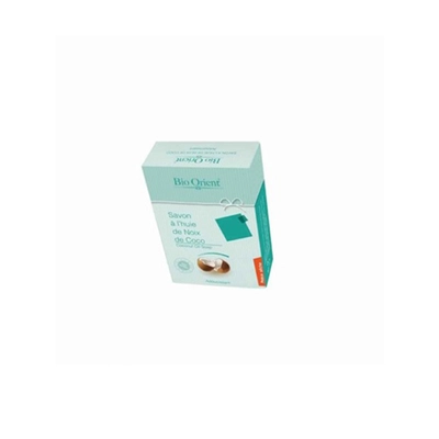 Bio Orient Savon Adoucissant À L’huile De Noix De Coco