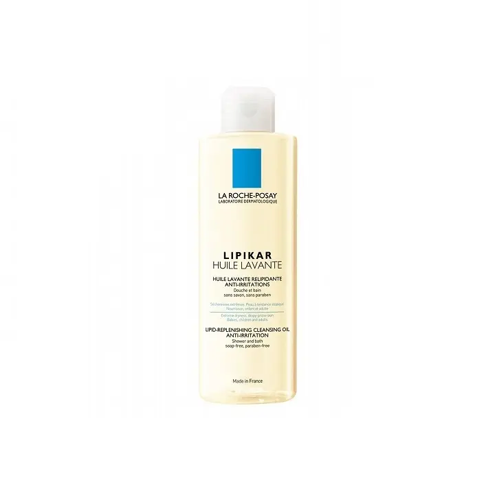 La Roche Posay Lipikar Huile Lavante Relipidiante (huile Douche), 200ml