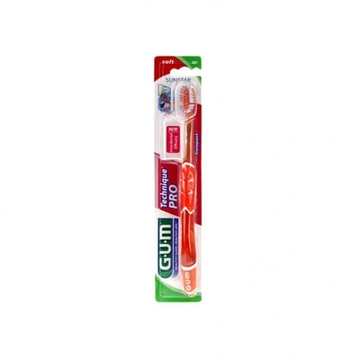 Gum Brosse à Dents Technique Pro Souple (525)