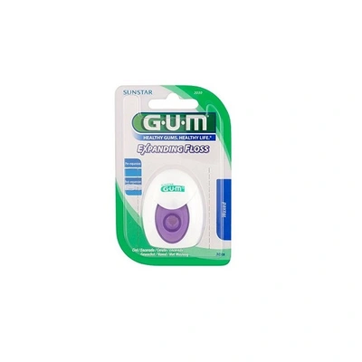 Gum Fil Dentaire Expanding Floss 2030