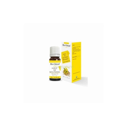 Bio Orient Huile De Moutarde, 10ml (زيت الخردل)