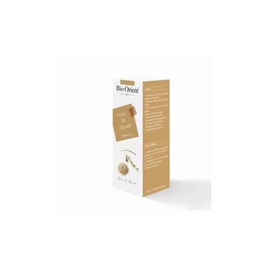 Bio Orient Huile De Sesame, 10ml
