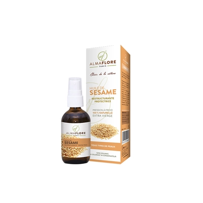 Almaflore Huile De SÉsame, 50ml