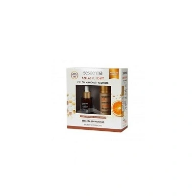 Coffret Sesderma Azelac Ru Liposomal Serum + C-vit Radiance
