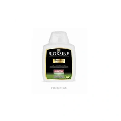 Bioxsine Femina Shampoing Anti-chute Cheveux Gras, 300ml