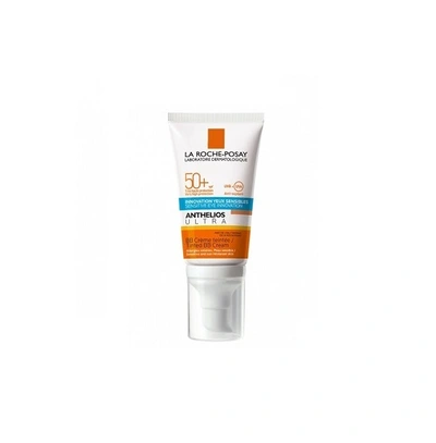 Anthelios Ultra Bb Creme Teintee Haute Protection Yeux Sensibles Spf50+ 50ml
