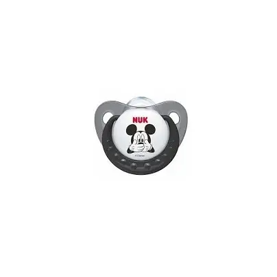 Nuk Sucette Mickey 6-18 M