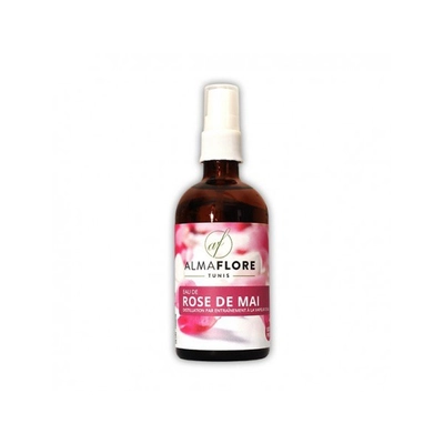 Almaflore Eau De Rose De Mai, 100ml