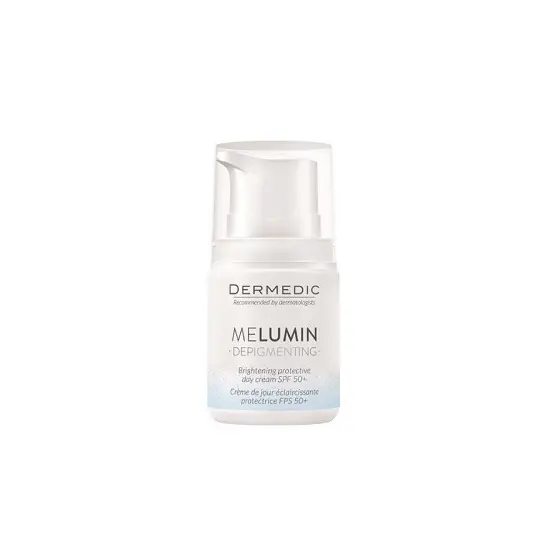 Dermedic Melumin Crème De Jour Protectrice éclaircissante Spf50+