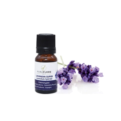 Almaflore Huile Essentielle De Lavandin Super 10ml
