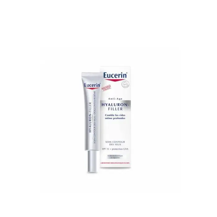 Eucerin Hyaluron-filler Soin Contour Des Yeux 15ml