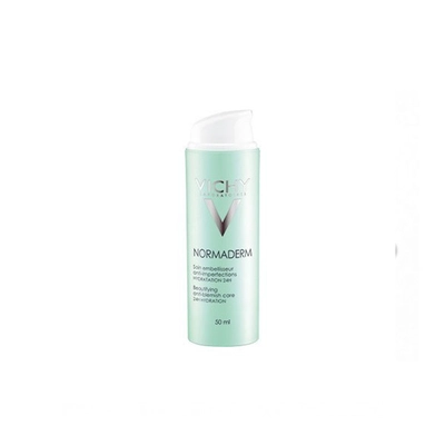 Vichy Normaderm Soin Embellisseur Anti-imperfections Hydratation 24h, 50ml