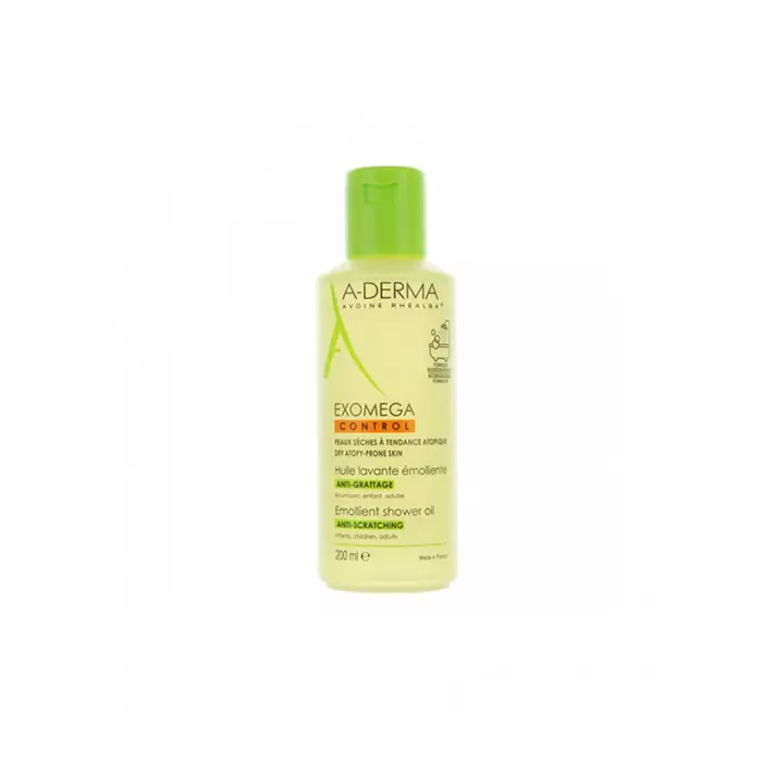 A-derma Exomega Huile Lavante, 200ml