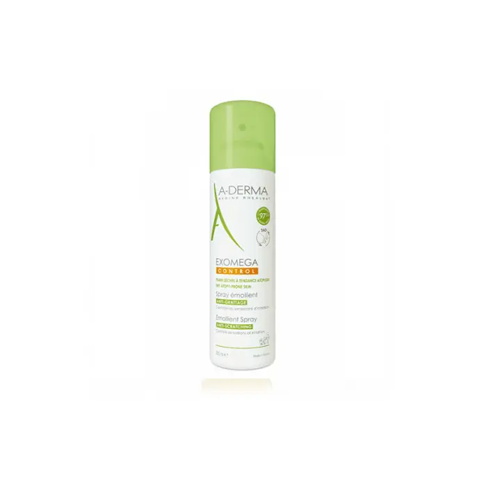 A-derma Exomega Control Spray 200ml