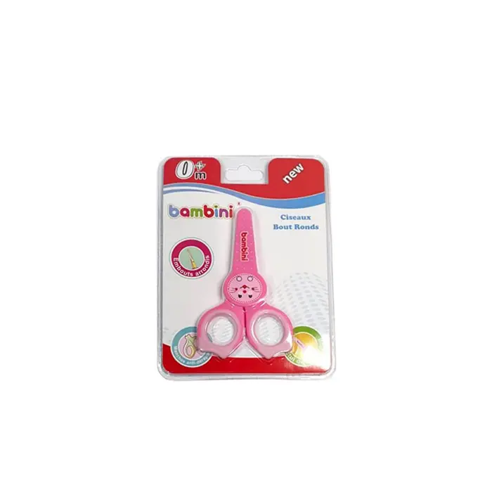 Bambini Ciseaux Avec étui Protecteur