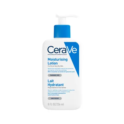 Cerave Lait Hydratant Peaux Seches à Tres Seches - 236ml