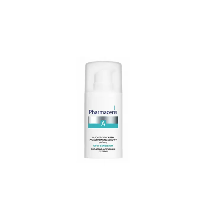 Pharmaceris A Creme Yeux Anti-rides Opti-sensilium 15ml