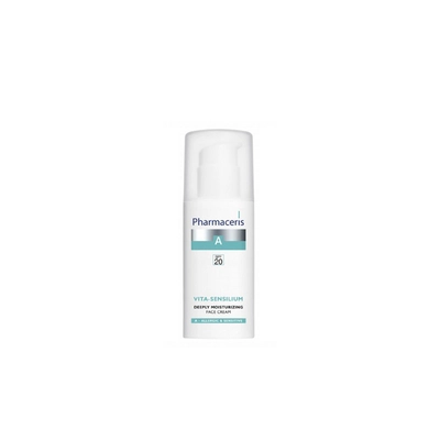 Pharmaceris A Vita-sensilium Creme Visage Hydratante Spf20 – 50 Ml