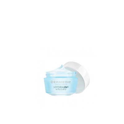 Dermedic Hydrain 3 Gel Creme Ultr-hydrat 50g