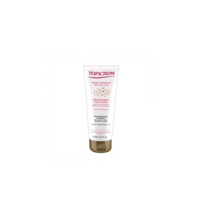 Topicrem Ultra-hydratant Nacré Irisé 75 Ml