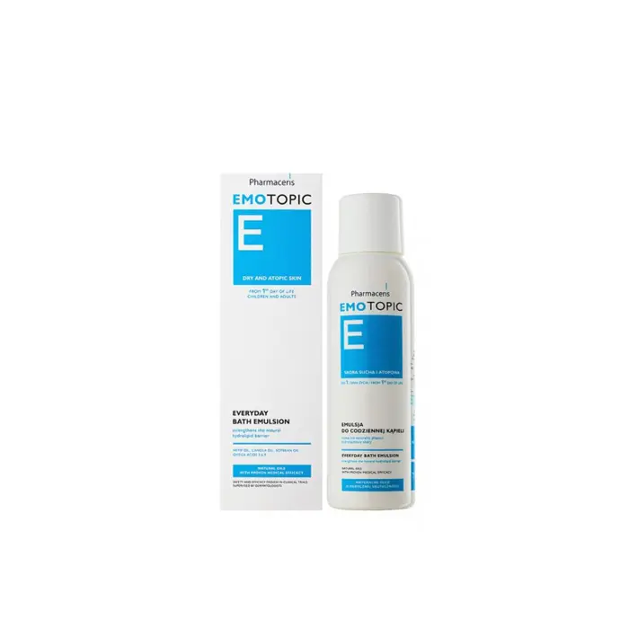 Pharmaceris E Bath Emulsion 200 Ml