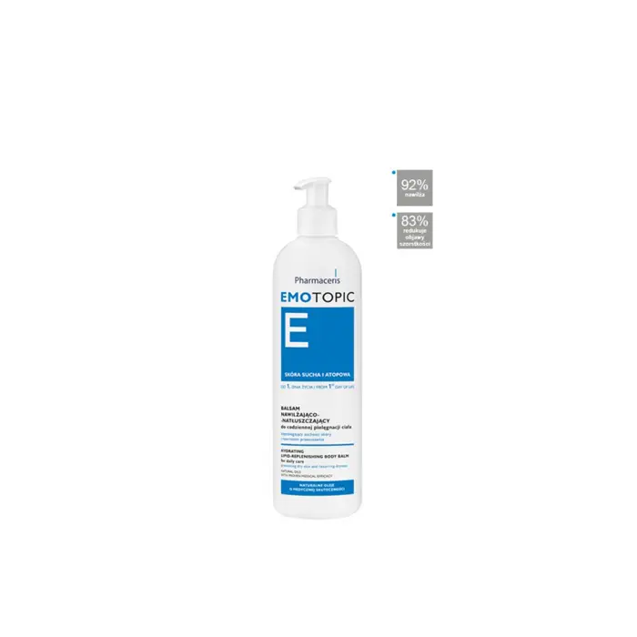 Pharmaceris E Bath Emulsion 400 Ml