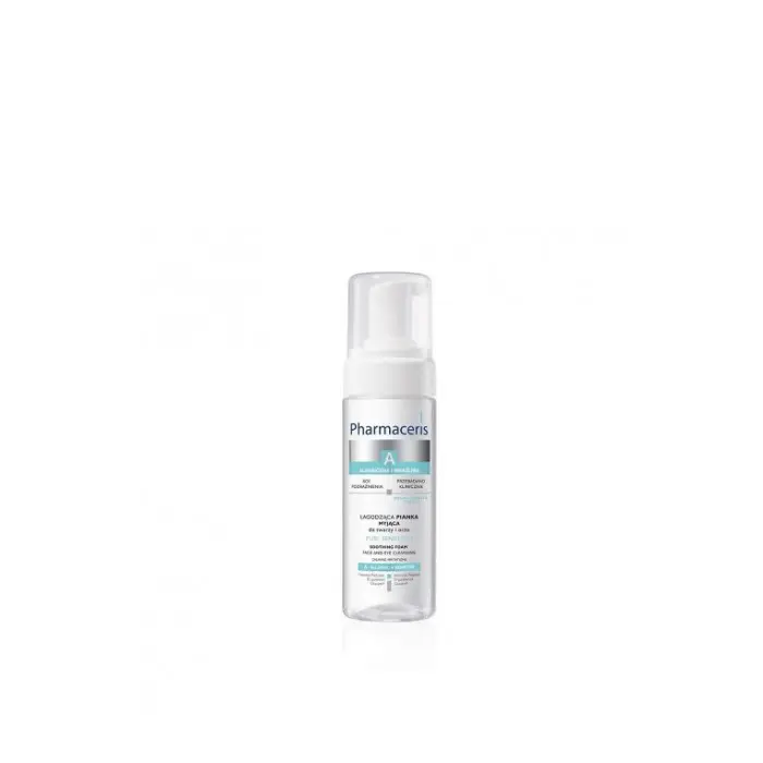 Pharmaceris Mousse Apaisante A Puri-sensilium 150ml