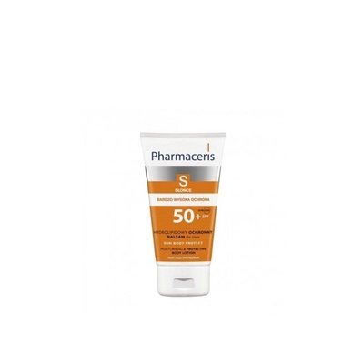 Pharmaceris S Lait Pour Visage Et Corps Spf 50+, 150ml