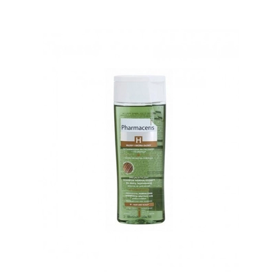 Pharmaceris Shampooing Normalisant Cheveux Gras H-sebopurine 250 Ml