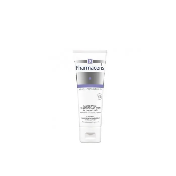 Pharmaceris X Liposubtilium Creme Apaisant 75 Ml