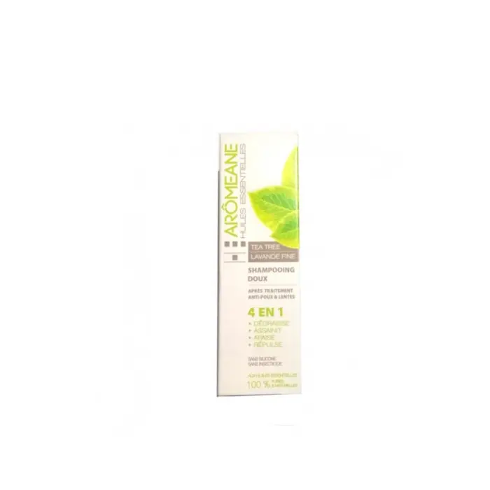 Aromeane Shampooing Anti-poux 100ml