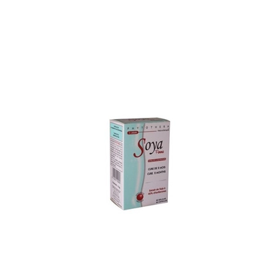 Phytothera Soya Femme, 60 Gélules