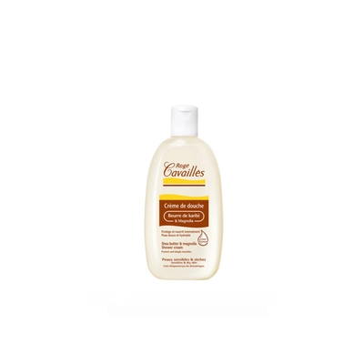 Roge Cavailles Crème De Douche Karité & Magnolia, 250 Ml