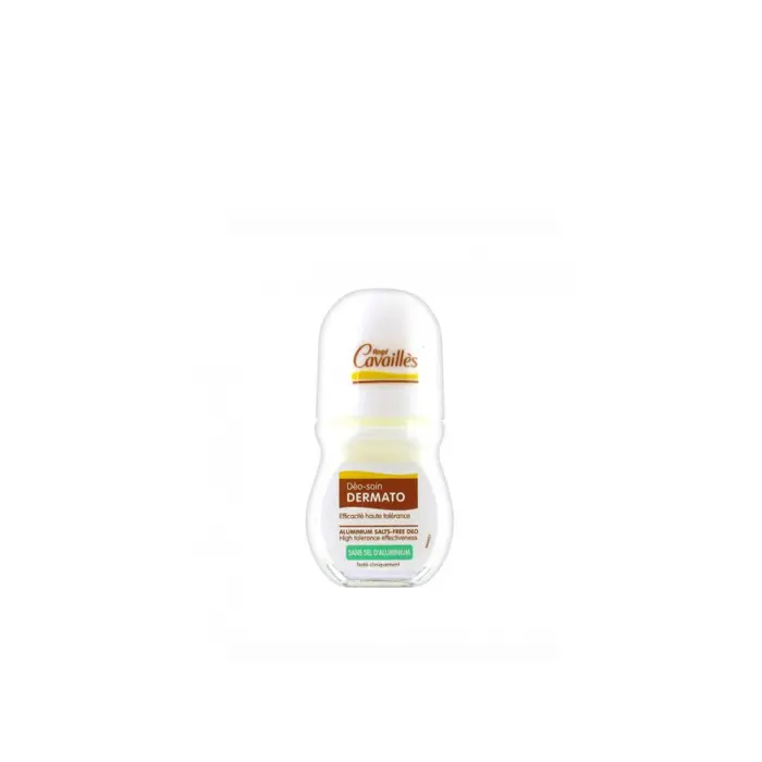 Roge Cavailles Déo Soin Dermato Rollon